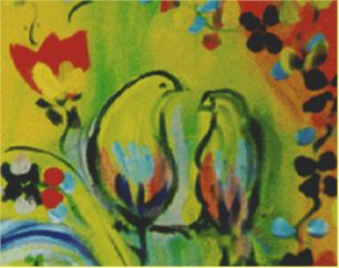 The Beauty Of Sound (detail)